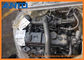جديد إيسوزو محرك الديزل حفار استبدال أجزاء 4JG1 محرك الديزل أجزاء