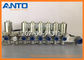 207-60-71311 اللولبي صمام الجمعية المستخدمة ل كوماتسو PC300-7 PC400-7 PC300-8 PC350-8 PC400-8 PC450-8