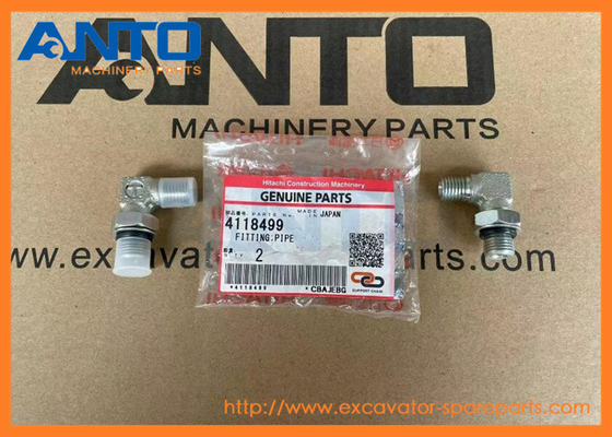 4118499 أجهزة الضخ للأنابيب لجهاز حفر HIACHI EX120-5 EX200-5 EX300-5 ZX330