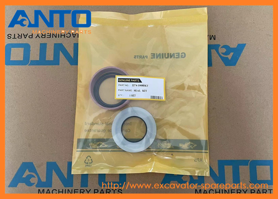 2274-1008BKT 2180-1254 2401-9242KT K9000480 9180-1001D2 مجموعة الختم للحفر Doosan Solar 170-III
