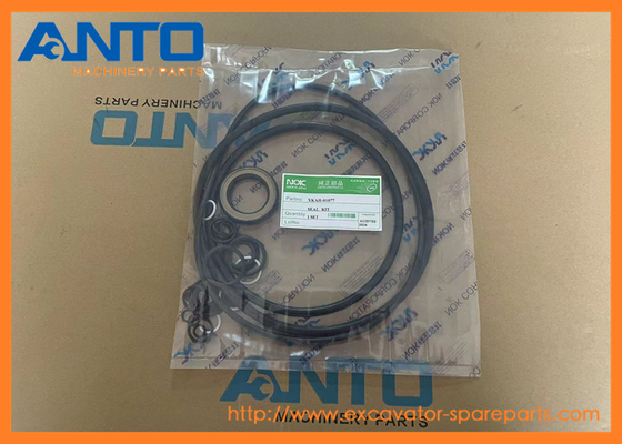 XKAH-01077 HCE حزمة الختم حفرة هيونداي قطاعات محرك السفر لR250LC7A R250LC-7