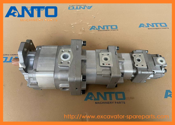 705-56-36050 705-56-36051 R7055636051 مضخة ASSY KOMATSU قطع الغيار لWA320-6