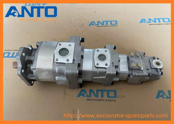 705-56-36050 705-56-36051 R7055636051 مضخة ASSY KOMATSU قطع الغيار لWA320-6