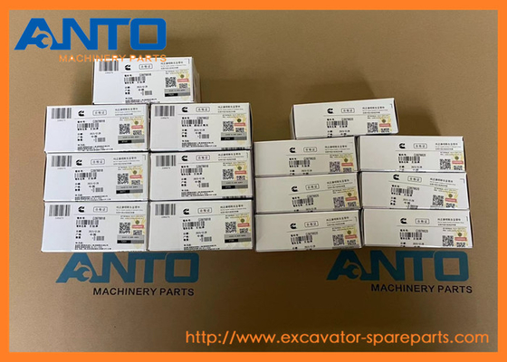 4955352 3802070 6D102-6732313410 العصا الرئيسية المحامل الكومينز قطع الغيار لـ PC200-8 6D107