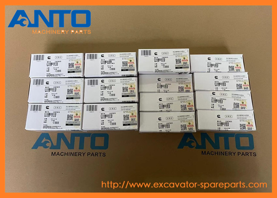 4955352 3802070 6D102-6732313410 العصا الرئيسية المحامل الكومينز قطع الغيار لـ PC200-8 6D107