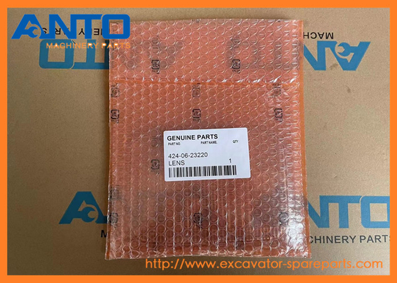 424-06-23220 4240623220 عدسة كوماتسو قطع غيار مناسبة لـ WF650T WD600 WA500 HM400