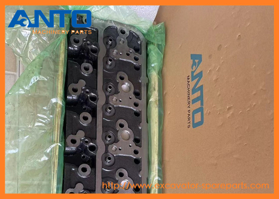 6221-13-1100 6221131100 رأس الاسطوانة ASS'Y KOMATSU أجزاء محركات لـ S6D108E SA6D108E