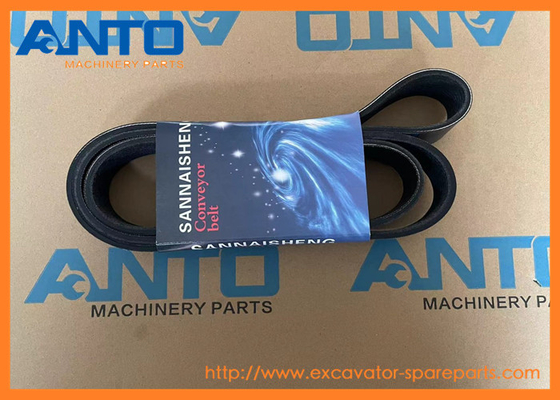 VOE21620132 21620132 حزام V ذات الأضلاع الثقيلة قطع الغيار مناسبة لـ EC240B EC250D FC2924C