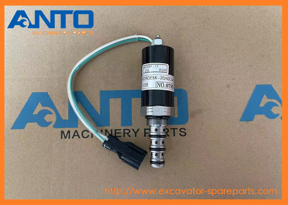 SA7223-00810 KDRDE5K-20/40C04 صمام الكهرباء الكهربائية للجهاز الحفري المضخة الهيدروليكية مناسبة لEC330 EC360