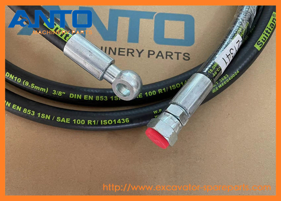 22B-04-21331 22B0421331 خرطوم للحفر KOMATSU PC138 PC138US-8 PC138USLC-8
