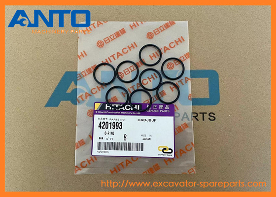 4201993 O-ring HITACHI قطع الغيار للحفر ZX350-5 CX900-2 EG65R-3
