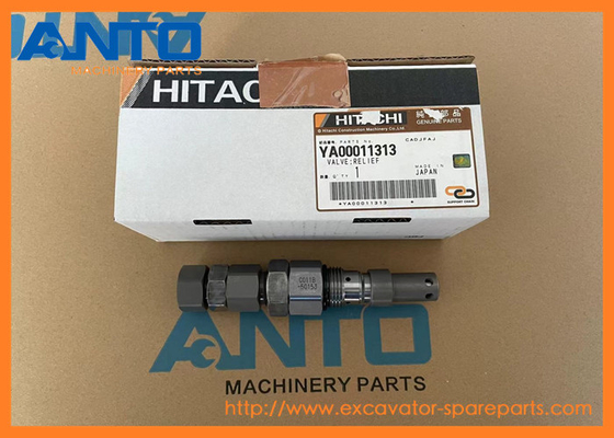 YA00011313 YA00004936 صمام الإغاثة الرئيسي HITACHI الحفارة الأجزاء الهيدروليكية ل ZX200-5