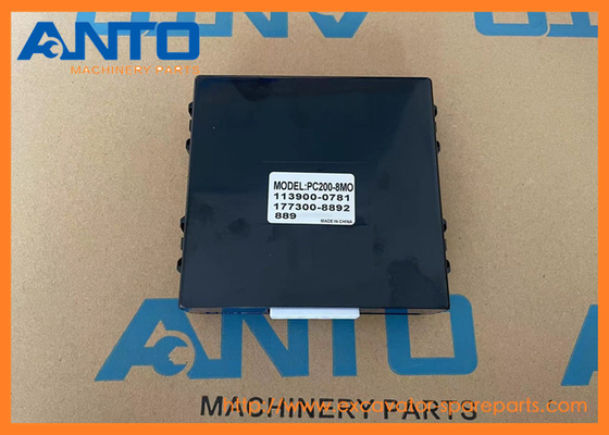2A5-979-1121 2A5-979-1122 جهاز تحكم كوماتسو قطع مكيفات الهواء للحفر لـ PC200-8MO