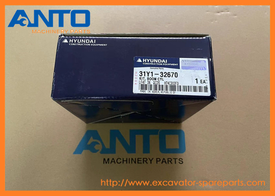31Y1-32670 31Y132670 مجموعة الختم للحفر HYUNDAI HX260L R250LC9 R250LC9A R260LC9S