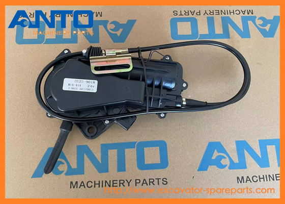 2523-9016 محرك توقف المحرك DOOSAN قطع حفر مناسبة لDD80 DH220-5