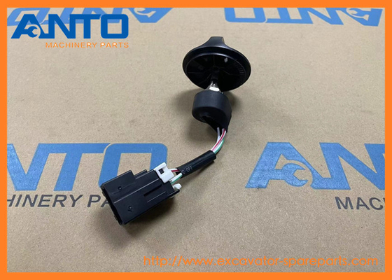 22U-06-22470 22U-06-22380 مفتاح الوقود كوماتسو قطع غيار الحفار لـ PC200-7 PC55MR-3
