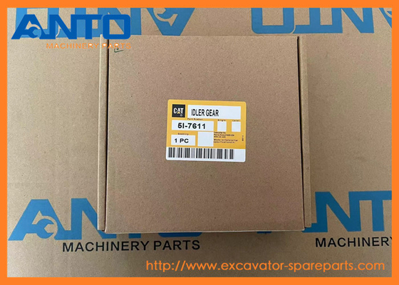 5I-7611 5I7611 قطاعات محرك الحفر المتباطئة مناسبة لـ 320B 312C