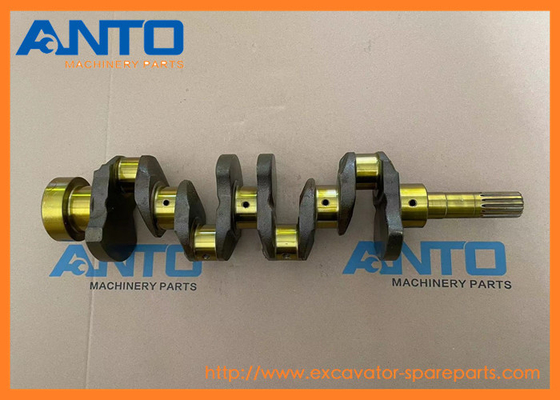 16282-23013 1G871-23010 Comp.Crankshaft KUBOTA قطع غيار محرك الحفر لـ V1505 F3560