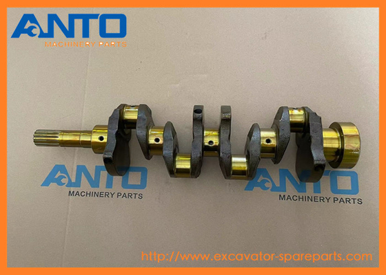 16282-23013 1G871-23010 Comp.Crankshaft KUBOTA قطع غيار محرك الحفر لـ V1505 F3560