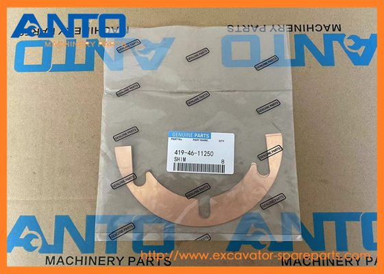 419-46-11250 4194611250 Shim KOMATSU قطع غيار محمول عجلات لWA320-6