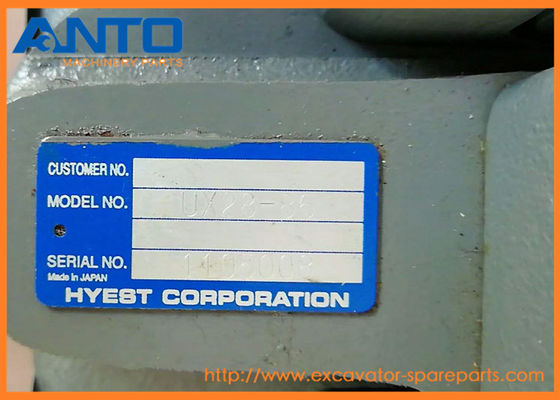HYEST CORPORATION رئيسي صمام التحكم UX28 يصلح للحفارة فولفو EC210