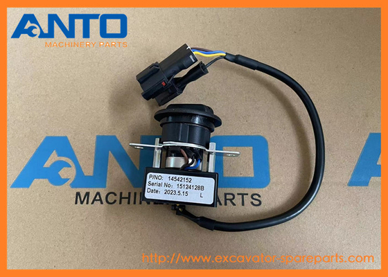 VOE14542152 14542152 مفاتيح الاختيار حفرة أجزاء الوحدة الإلكترونية لEC160B EC180B