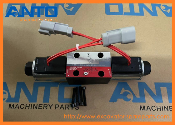 2238181 DG4V-3S-66C-M-KUP6-G7-60-EN642-P15 GP صمام سولينويد شاحن خلفي قطع غيار لـ 416D