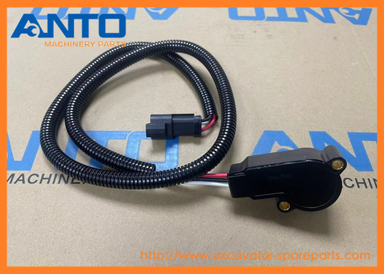 204-7949 2047949 جهاز استشعار وضع الدرجل قطع غيار الحفار لـ C7 C10 769C