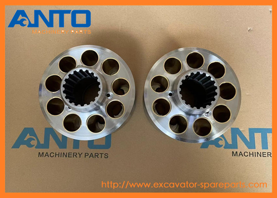 708-2H-23160 R7082H23160 أسطوانة كتلة كوماتسو قطع غيار الحفار لـ PC340-6K