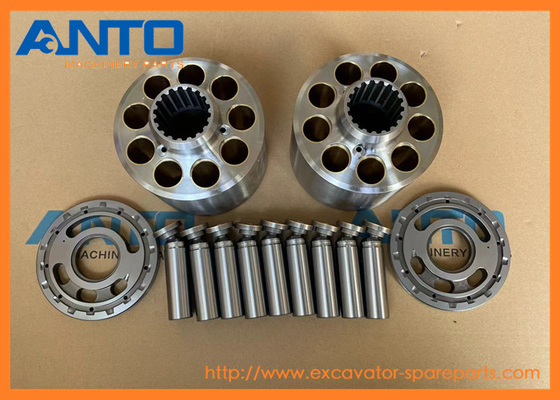 708-2H-23160 R7082H23160 أسطوانة كتلة كوماتسو قطع غيار الحفار لـ PC340-6K