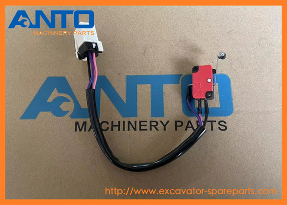 22U-06-22360 التبديل Assy KOMATSU الحفارة أجزاء جهاز الاستشعار الهيدروليكي لPC220LC-8
