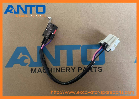 22U-06-22360 التبديل Assy KOMATSU الحفارة أجزاء جهاز الاستشعار الهيدروليكي لPC220LC-8