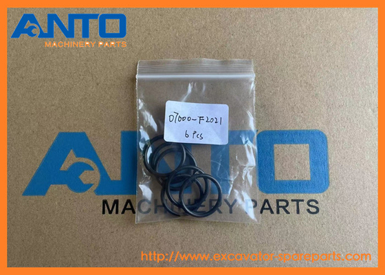 07000-F2021 07000F2021 حلقات O المستخدمة في محمولات عجلات KOMATSU WA1200 WA700 WA800 WA900