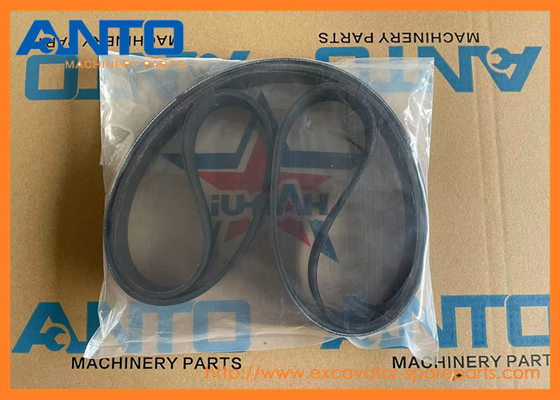6262-81-6610 6262816610 8PK1873 حزام كوماتسو قطع غيار الجرافة لSAA6D140E-6C