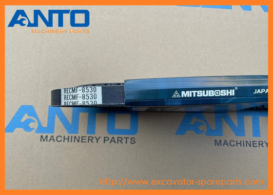 04120-21754 0412021754 V-belt KOMATSU قطع غيار الحفارة لـ SAA6D125E-5C