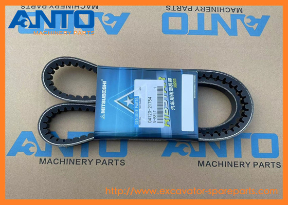 04120-21754 0412021754 V-belt KOMATSU قطع غيار الحفارة لـ SAA6D125E-5C