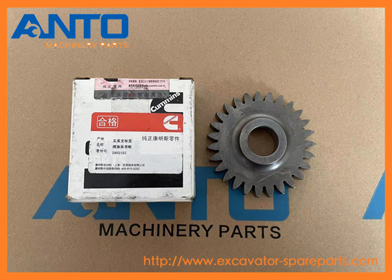 3955153 معدات مضخة الوقود HYUNDAI قطع غيار الحفارة مناسبة لـ HL730-7A R170W9