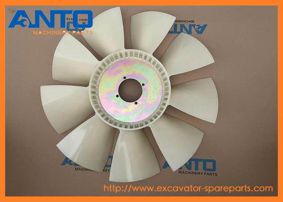 VOE14505631 14505631 أجزاء محركات حفارات المروحة مناسبة لـ D6D EC210B