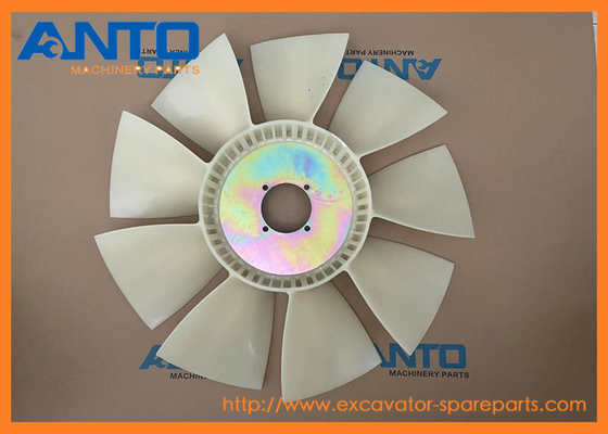 VOE14505631 14505631 أجزاء محركات حفارات المروحة مناسبة لـ D6D EC210B