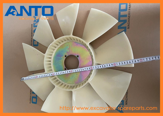 VOE14505631 14505631 أجزاء محركات حفارات المروحة مناسبة لـ D6D EC210B