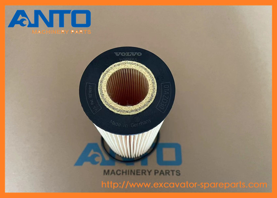 VOE11708551 11708551 قطع الغيار لجهاز حفر فلتر الزيت مناسبة لـ EC150 EC160B