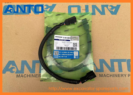 549-00089 54900089 التبديل DOOSAN قطع غيار الحفارة لـ DX140LC DX160LC