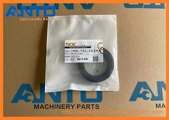 706-7G-11291 7067G11291 ختم الزيت لحفارات كوماتسو HB205 HB215 PC100L PC158 PC158US PC160