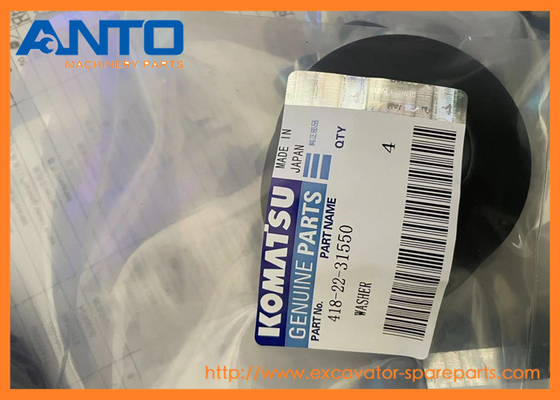 418-22-31550 4182231550 غسالة العجلات المحملات قطع الغيار تناسب KOMATSU WA200 WA200L WA200PT