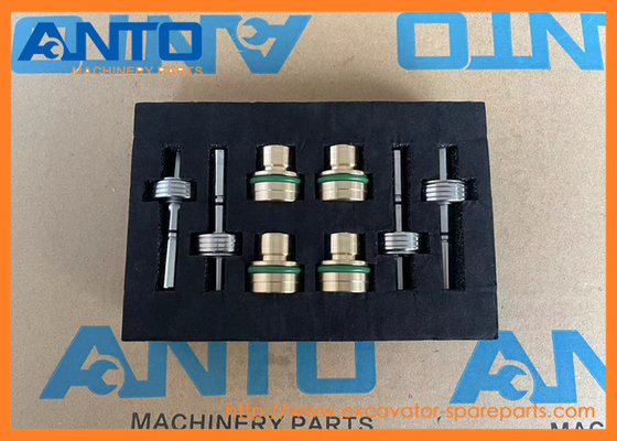 K9006864 XKAY01918 علبة المقابس DOOSAN قطع غيار الحفر لـ DX180LC