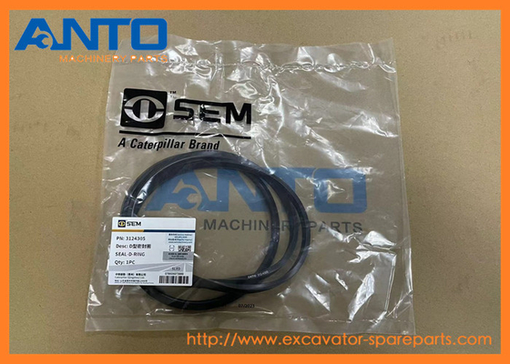 312-4305 3124305 D-Ring Seal Excavator قطاعات محركات مناسبة لـ C7.1 950 GC