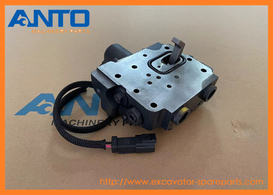 708-1W-03770 7081W03770 تجميع الصمامات كوماتسو قطع غيار الحفارة لWA380-6