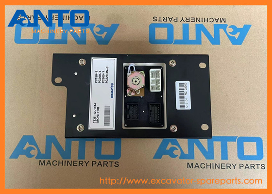 7835-12-1014 7835-12-1003 مراقب كوماتسو قطع غيار الحفارة لـ PC160LC-7