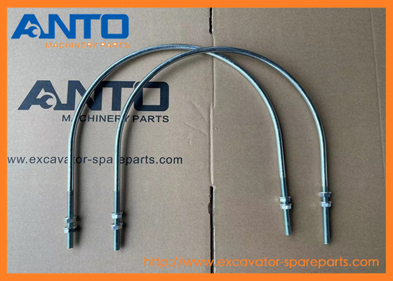 6754-11-5950 6754115950 دعم U-bolt للمحفرات KOMATSU HB205 HB215 PC160 PC200