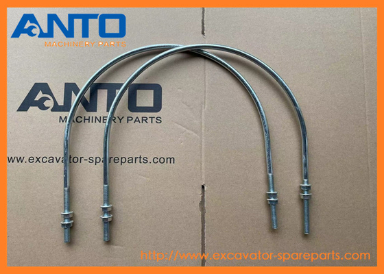 6754-11-5950 6754115950 دعم U-bolt للمحفرات KOMATSU HB205 HB215 PC160 PC200